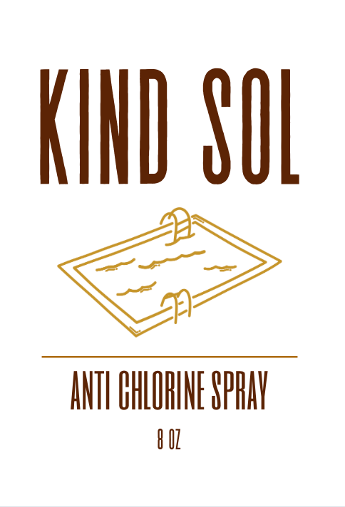 Vitamin C Anti-Chlorine Spray